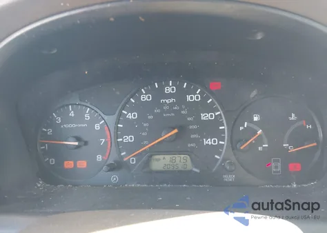 2002 Honda Accord 2.3 Lx из США, поврежденный, VIN JHMCG65542C016427